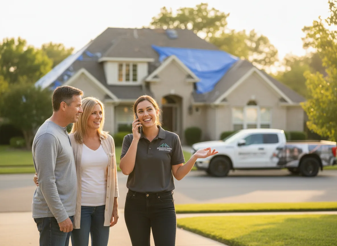 Metal Roof Emergency Repair in Gillett, AR